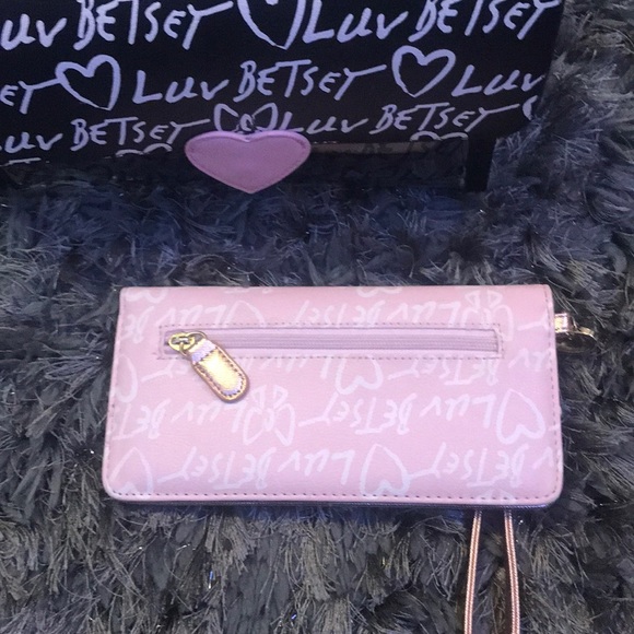 Betsey Johnson Handbag